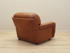 Pamono Italian Brown Armchair, 1970s New
