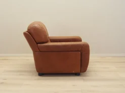 Pamono Italian Brown Armchair, 1970s New