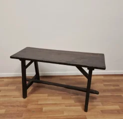 Pamono Italian Chestnut Table, 19th Century Sale