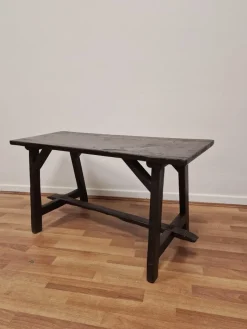 Pamono Italian Chestnut Table, 19th Century Sale