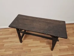 Pamono Italian Chestnut Table, 19th Century Sale