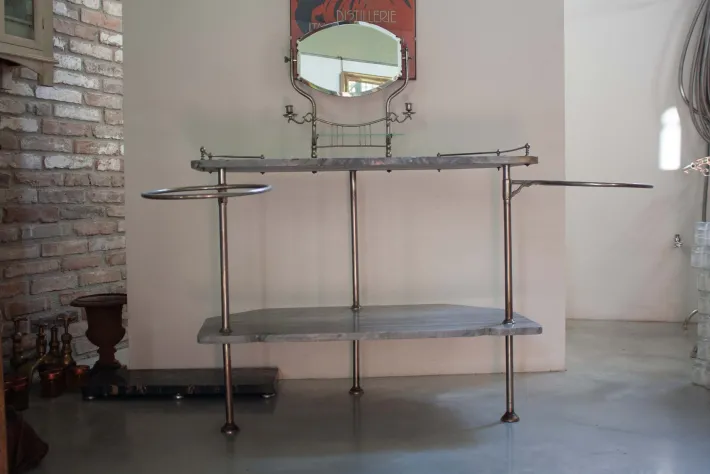 Pamono Italian Dressing Table, 1930s Discount