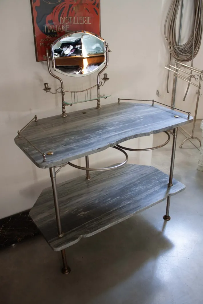 Pamono Italian Dressing Table, 1930s Discount