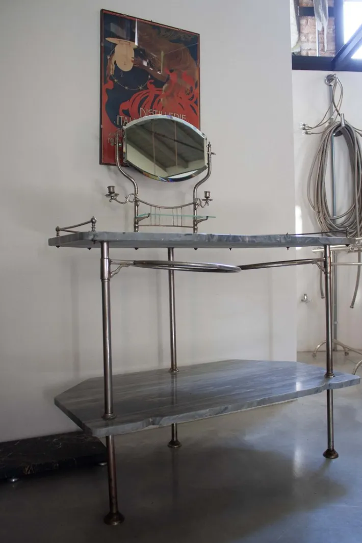 Pamono Italian Dressing Table, 1930s Discount