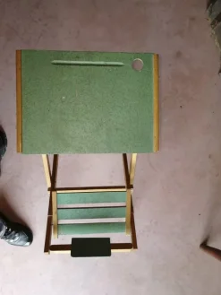 Pamono Italian Folding Children's Table, 1960s Discount