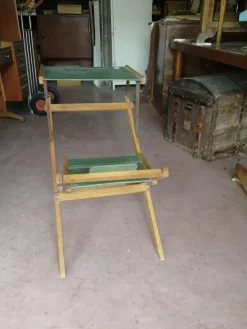 Pamono Italian Folding Children's Table, 1960s Discount