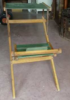 Pamono Italian Folding Children's Table, 1960s Discount