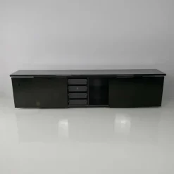 Pamono Italian Modern Sheraton Sideboard by Stoppino Acerbis for Acerbis, 1980s Clearance