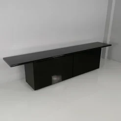 Pamono Italian Modern Sheraton Sideboard by Stoppino Acerbis for Acerbis, 1980s Clearance