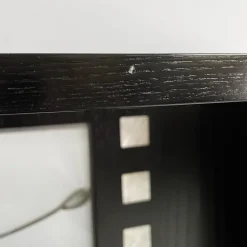 Pamono Italian Modern Wood Highboard by Charles Rennie Mackintosh for Cassina, 1980s