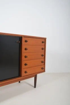 Pamono Italian Sideboard by George Coslin for 3V Arredamenti, 1960s Clearance