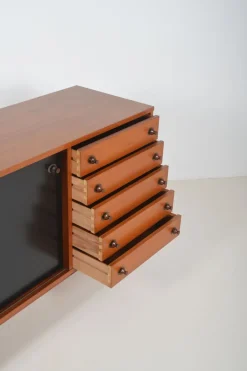 Pamono Italian Sideboard by George Coslin for 3V Arredamenti, 1960s Clearance