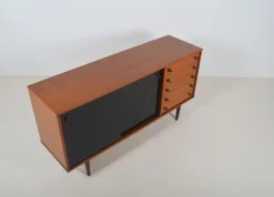 Pamono Italian Sideboard by George Coslin for 3V Arredamenti, 1960s Clearance