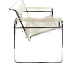 Pamono Italian Spaghetti B3 Chairs by Marcel Breuer, 1980s Discount