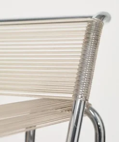 Pamono Italian Spaghetti B3 Chairs by Marcel Breuer, 1980s Discount