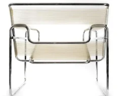 Pamono Italian Spaghetti B3 Chairs by Marcel Breuer, 1980s Discount