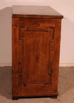 Pamono Jacobean Chest of Drawers in Oak and Walnut, 17th Century Discount