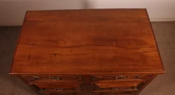 Pamono Jacobean Chest of Drawers in Oak and Walnut, 17th Century Discount