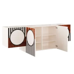 Pamono Jojo Wood Sideboard by Hommés Studio Sale