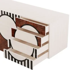 Pamono Jojo Wood Sideboard by Hommés Studio Sale