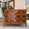 Pamono Josephinian Chest of Drawers in Walnut Online