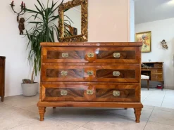 Pamono Josephinian Chest of Drawers in Walnut Online
