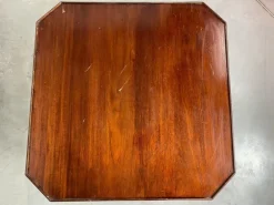 Pamono Jugendstil Coffee Table attributed to Adolf Loos for f.o.schmidt, 1890s Clearance