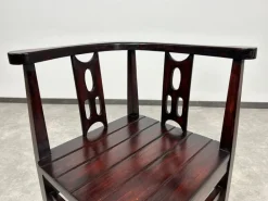 Pamono Jugendstil Corner Chair by Josef Hoffmann, 1890s Discount