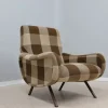Pamono Lady Armchair by Marco Zanuso for Arflex, 1950s Discount