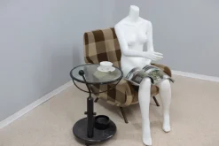 Pamono Lady Armchair by Marco Zanuso for Arflex, 1950s Discount