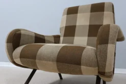 Pamono Lady Armchair by Marco Zanuso for Arflex, 1950s Discount