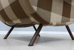 Pamono Lady Armchair by Marco Zanuso for Arflex, 1950s Discount