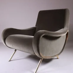 Pamono Lady Armchair by Marco Zanuso for Arflex Clearance