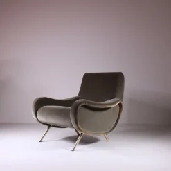 Pamono Lady Armchair by Marco Zanuso for Arflex Clearance