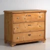 Pamono Large Antique Chest of Drawers, 1920s Hot
