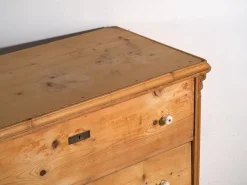 Pamono Large Antique Chest of Drawers, 1920s Hot