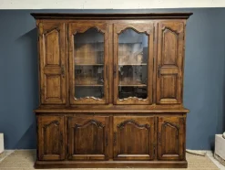 Pamono Large 2-Body Buffet in Molded Oak Discount