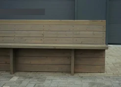 Pamono Large Church Bench by Dom Hans van der Laan, 1964 Outlet