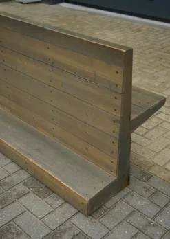 Pamono Large Church Bench by Dom Hans van der Laan, 1964 Outlet