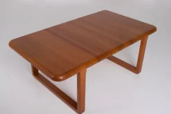 Pamono Large Danish Coffee Table, 1970s Online