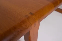 Pamono Large Danish Coffee Table, 1970s Online