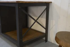 Pamono Large Industrial Counter, 1950s Best