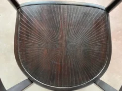 Pamono Large Secession No. 6549 Armchair attributed to Josef Hoffmann for Thonet, 1890s