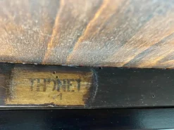 Pamono Large Secession No. 6549 Armchair attributed to Josef Hoffmann for Thonet, 1890s