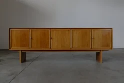 Pamono Large Teak Sideboard - Germany 1960s Best