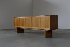 Pamono Large Teak Sideboard - Germany 1960s Best