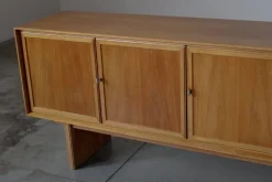 Pamono Large Teak Sideboard - Germany 1960s Best