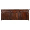 Pamono Large 19th Century English Elm Dresser Base, 1850s Sale
