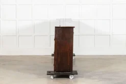 Pamono Large 19th Century English Elm Dresser Base, 1850s Sale