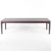 Pamono Large Vintage Coffee Table in Rosewood, 1970s Best
